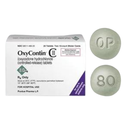 Buy Oxycodone Online Without a Prescription
