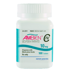 Ambien 10mg