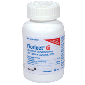 Fioricet 40mg