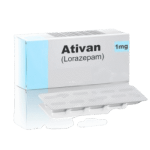 Lorazepam 1mg